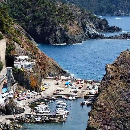 Cinqueterre National Park Sea View Apartment Framura Exterior photo
