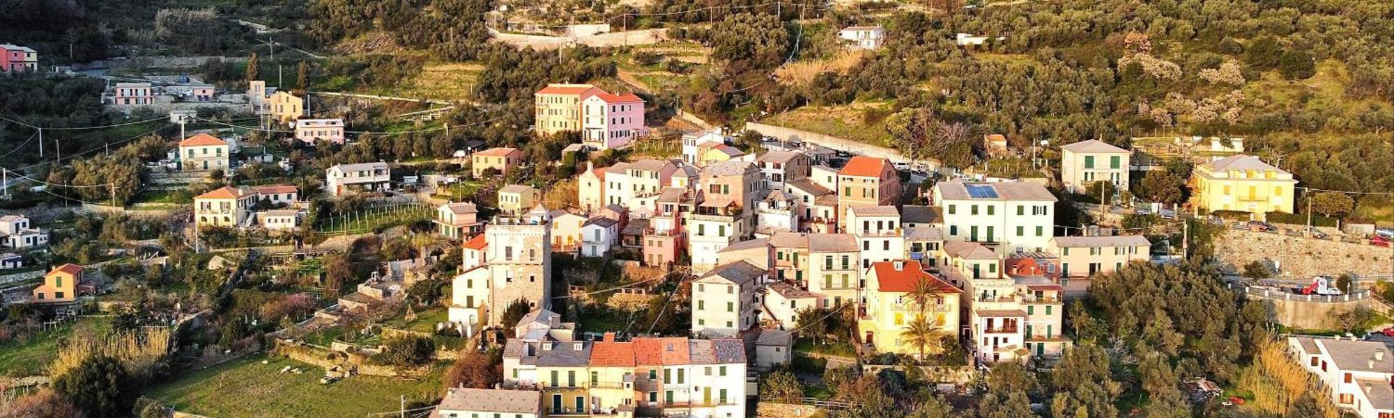 Cinqueterre National Park Sea View Apartment Framura Exterior photo