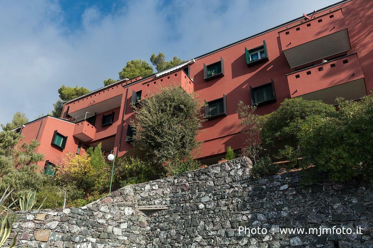 Cinqueterre National Park Sea View Apartment Framura Exterior photo